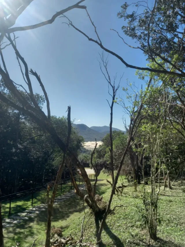 Lote no Mirante Garopaba - Siriú